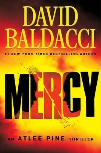 Mercy hardcover by baldacci - hardcover,