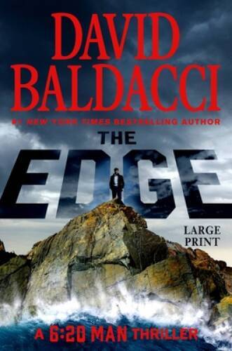 The edge hardcover by - edge,