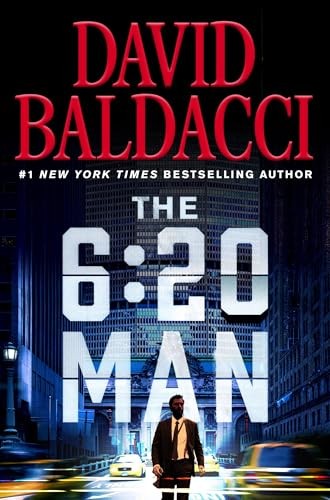 The man a thriller - the,