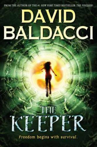 The keeper - jane,, book