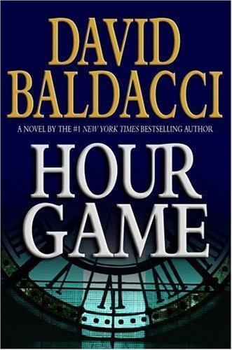 Hour game david baldacci - game,