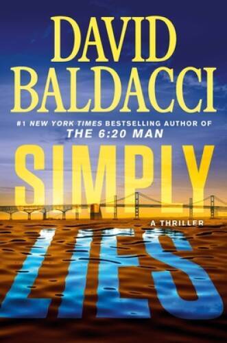 Simply lies hardcover - simply, by