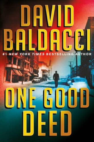One good deed - good, by