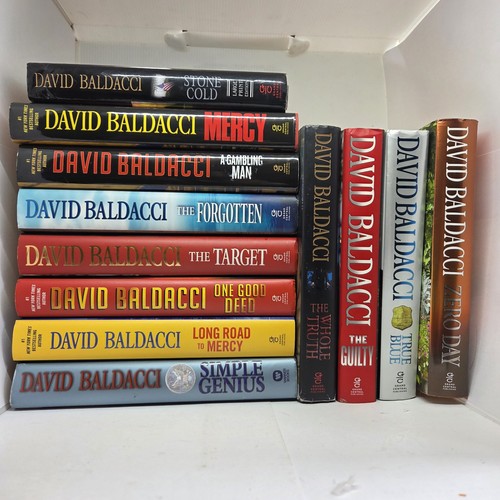 Big david baldacci - big,