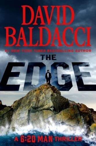 The edge hardcover by - hardcover,