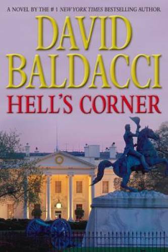 Hell corner hardcover by - -,