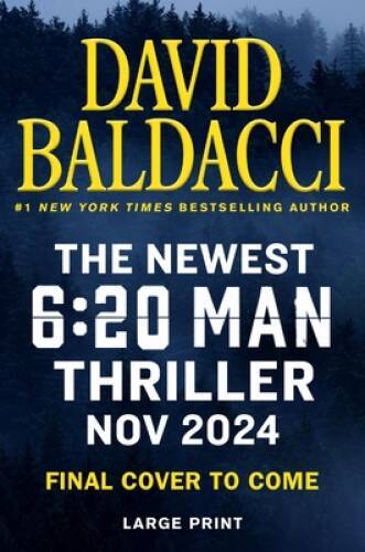 David baldacci november - november,