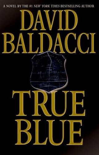 True blue hardcover by - true,