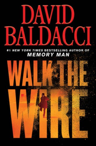 David baldacci spring 2020 - spring,