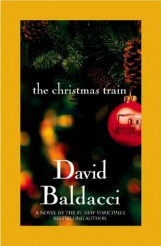 The christmas train - christmas,