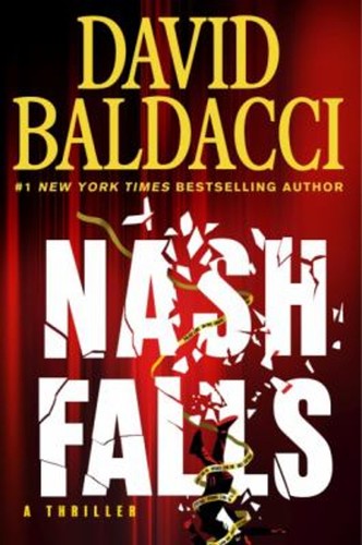 Nash falls hardcover david - falls,