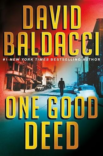 One good deed david - one,