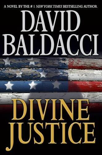 Divine justice - divine,