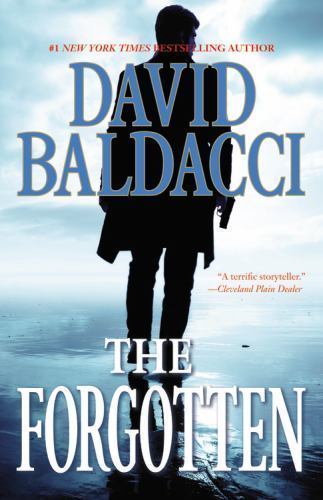 Forgotten david baldacci - forgotten,
