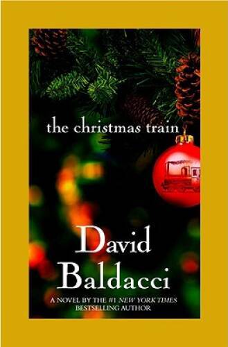 The christmas train - train,