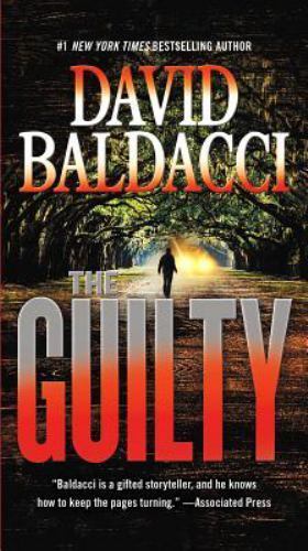 Guilty david baldacci - guilty,