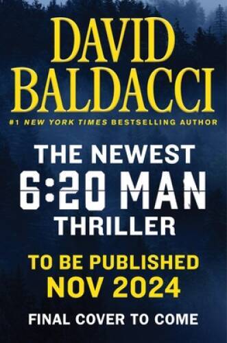 David baldacci november 2024 - david,