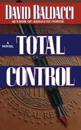 Total control hardcover - total,
