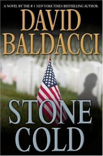 Stone cold hardcover - stone,