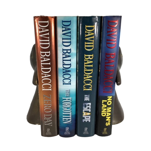 David baldacci john puller - david,