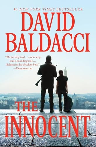The innocent will - the, robie