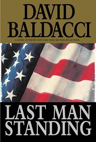 Last man standing - standing, hardcover