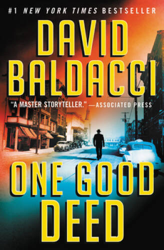 One good deed - deed, paperback
