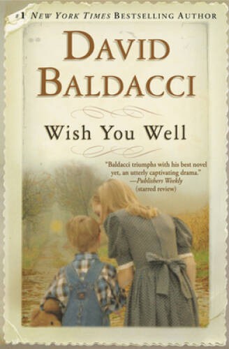 Wish you well paperback - -, by