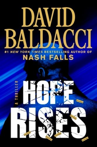 Hope rises david baldacci - by,