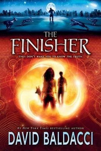 Finisher david baldacci - david,